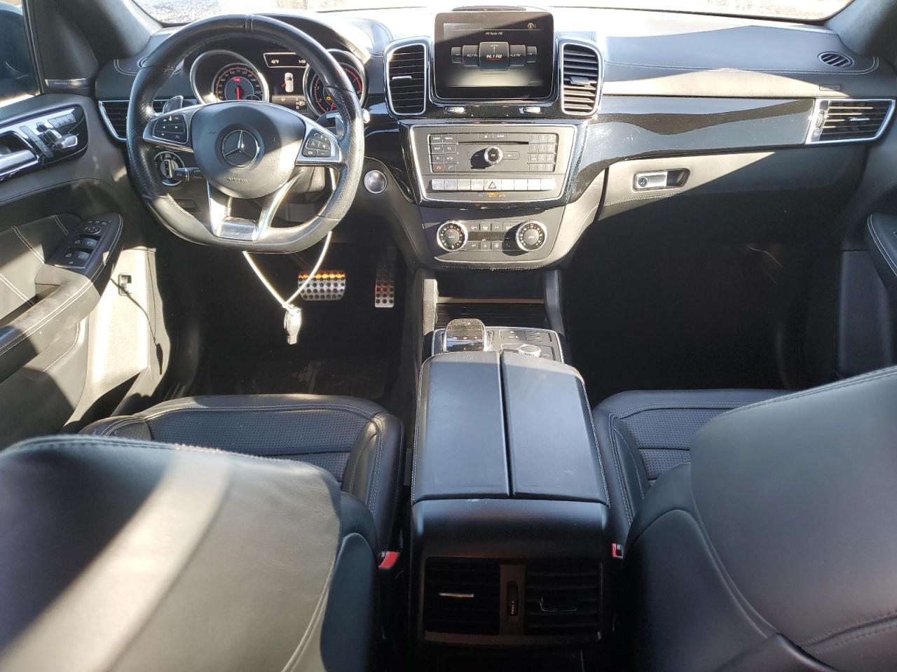 2017 Mercedes-Benz GLE - Image 8