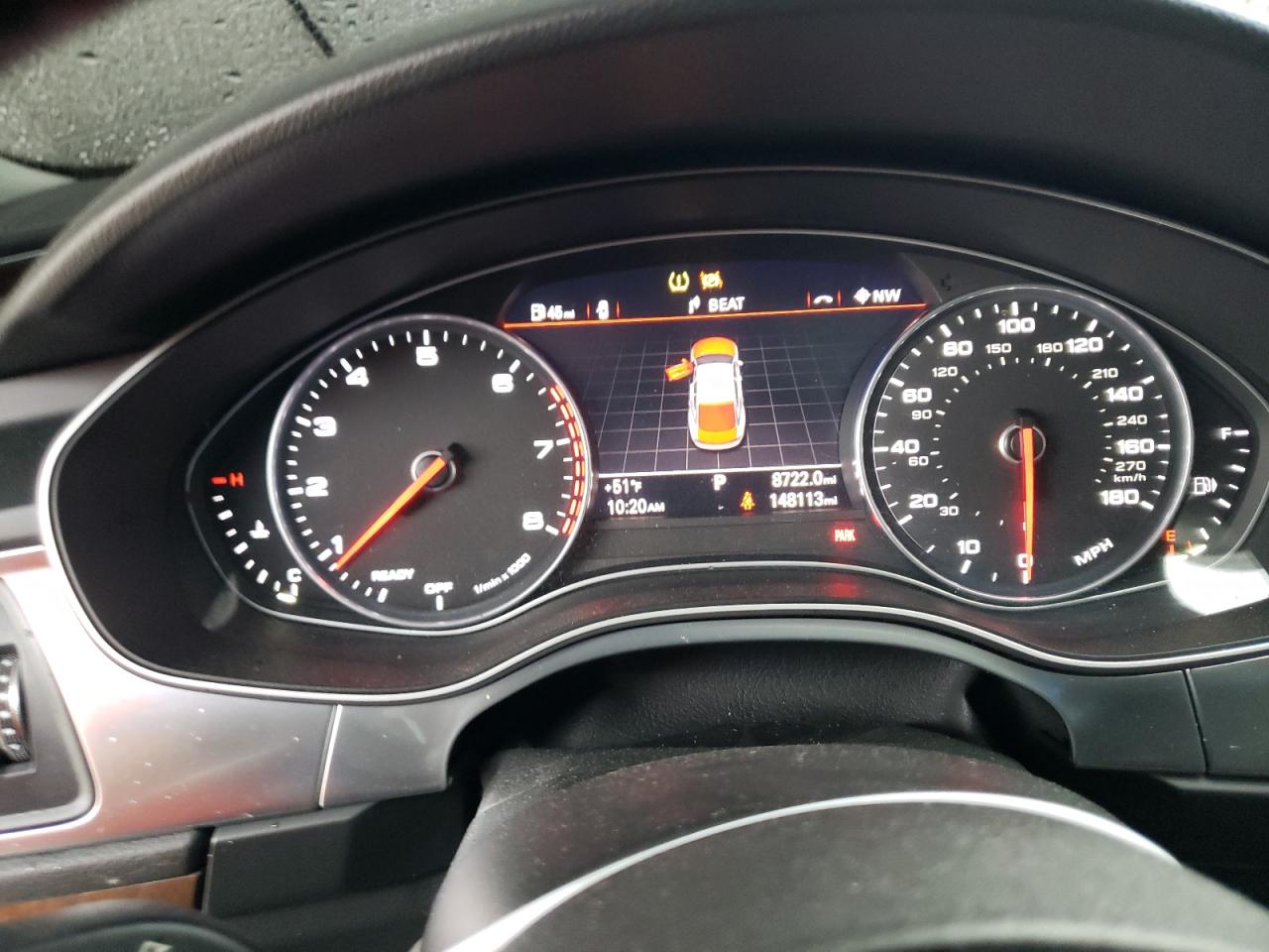 2016 Audi A7 - Image 9
