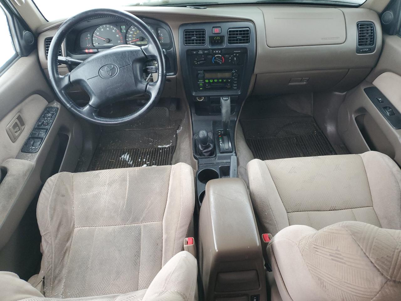 2002 Toyota 4Runner - Image 8