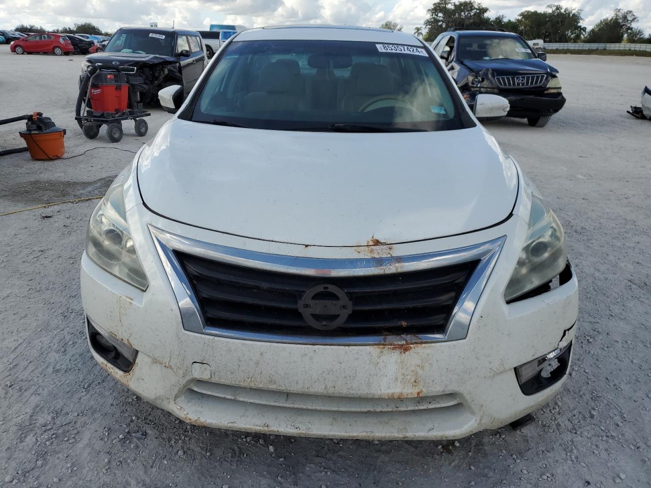 2015 Nissan Altima - Image 5