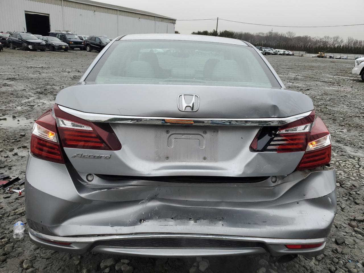 VIN 1HGCR2F34GA237970 2016 HONDA ACCORD no.6