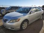 2007 Toyota Camry Hybrid იყიდება Houston-ში, TX - Mechanical