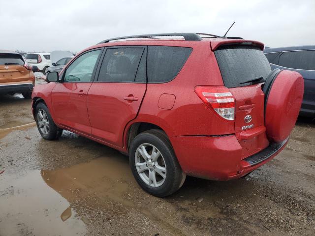  TOYOTA RAV4 2012 Red