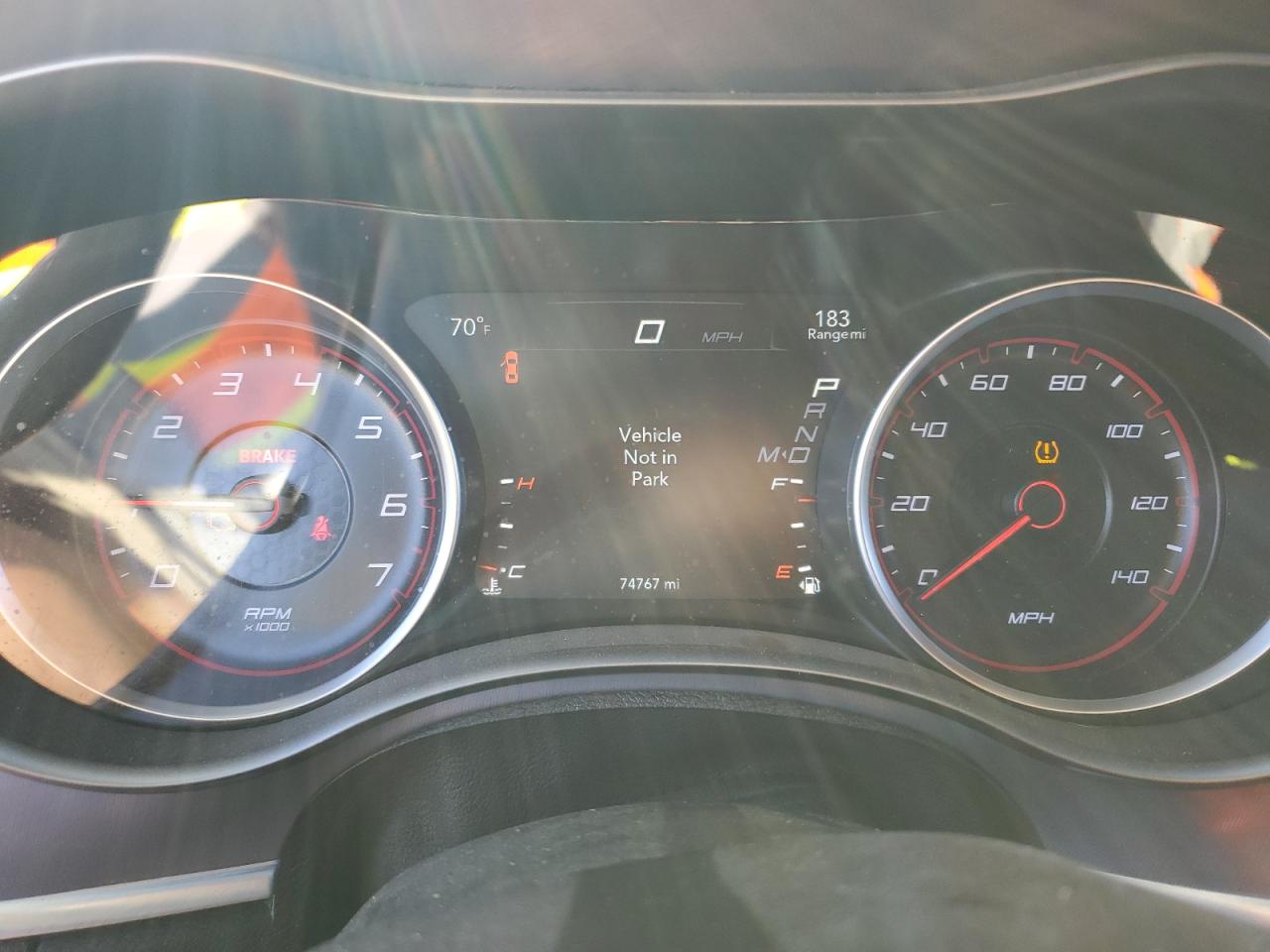 2019 Dodge Charger - Image 9