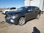 2024 Toyota Highlander Le for Sale in Albuquerque, NM - Front End