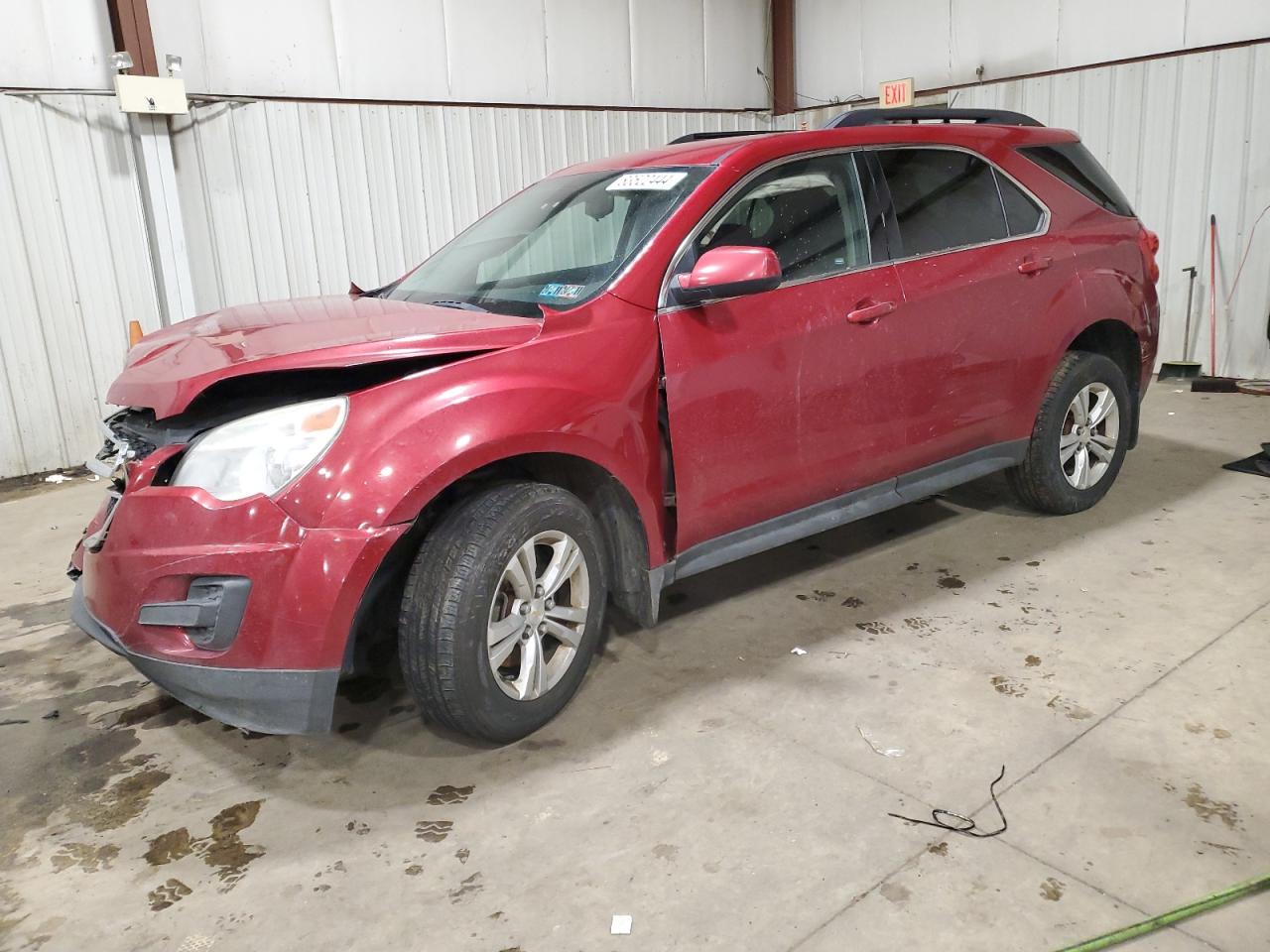 VIN 2GNFLFEK3F6277490 2015 CHEVROLET EQUINOX no.1