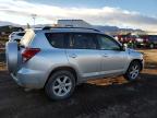 2008 Toyota Rav4 Limited продається в Colorado Springs, CO - Front End