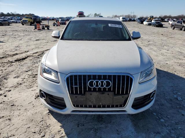 Parquets AUDI Q5 2015 White