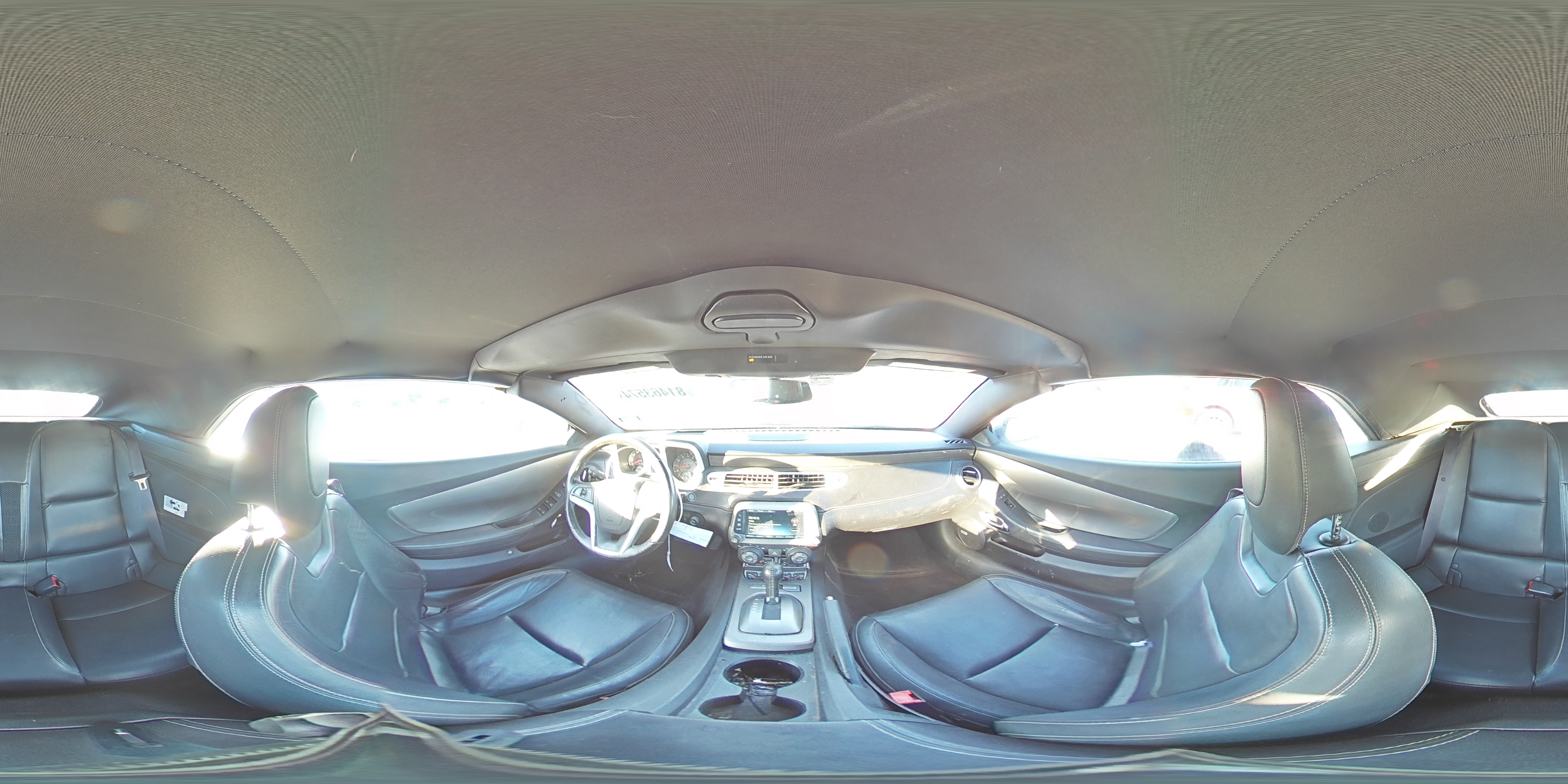2015 Chevrolet Camaro - Image 14