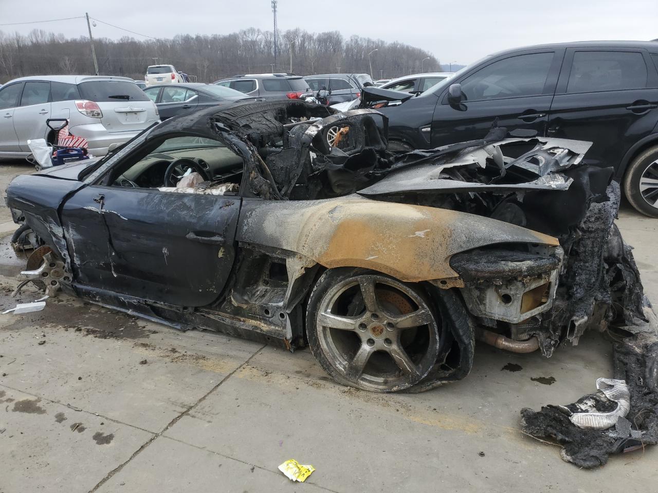 2019 Porsche Boxster - Image 2