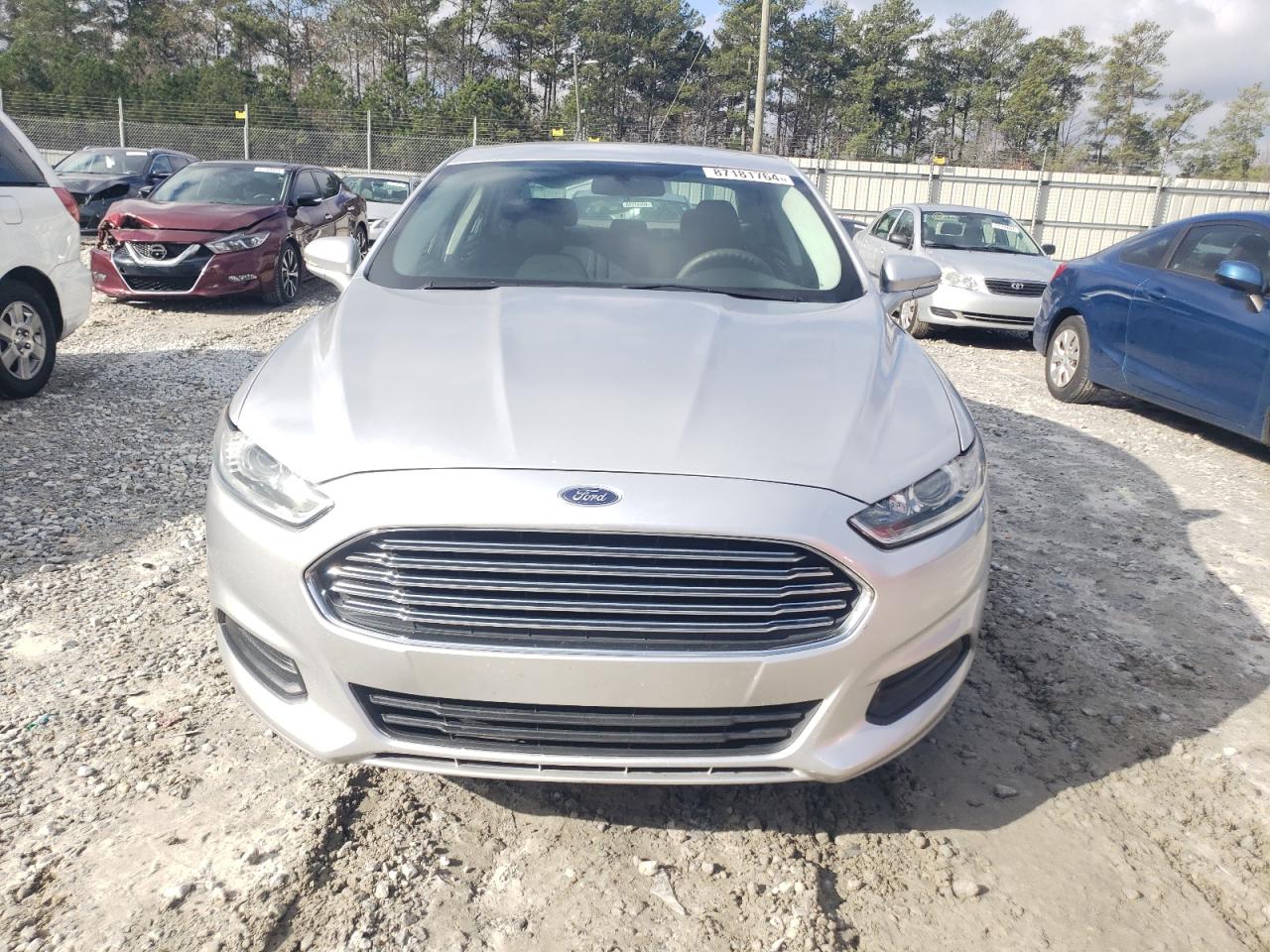 VIN 3FA6P0H71GR227348 2016 FORD FUSION no.5