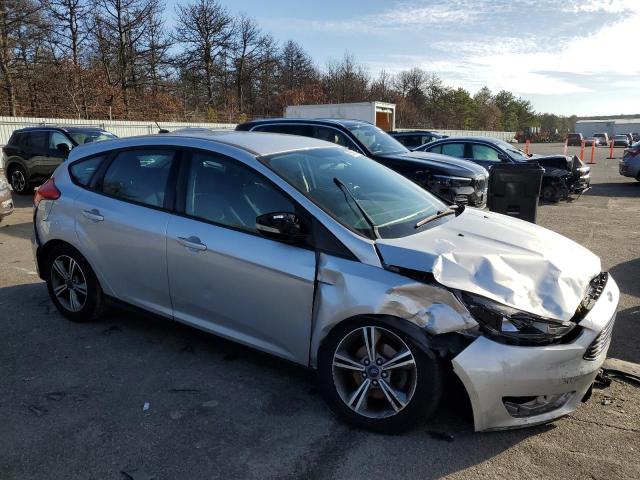  FORD FOCUS 2016 Silver