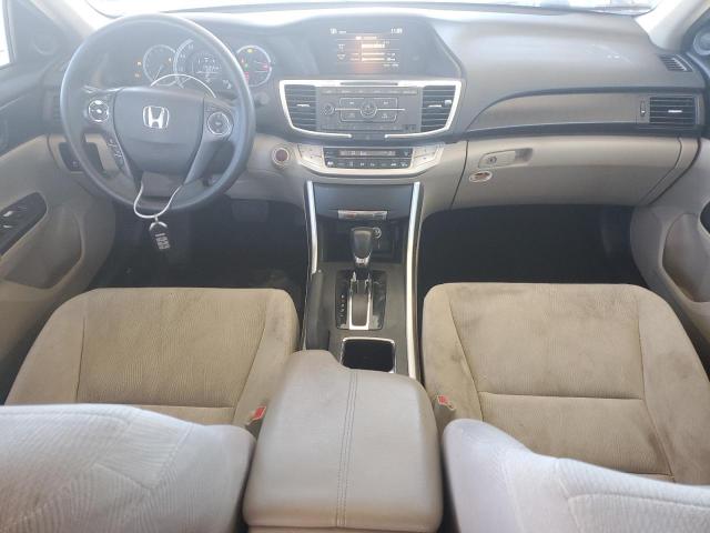  HONDA ACCORD 2015 White