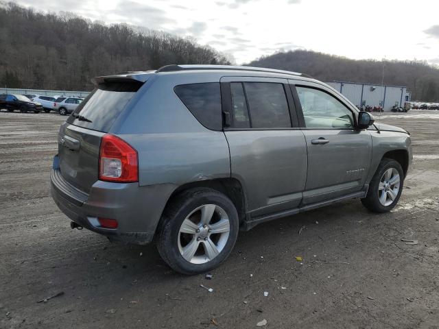  JEEP COMPASS 2012 Сірий