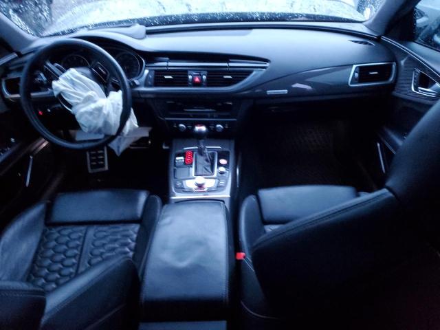  AUDI S7/RS7 2018 Черный