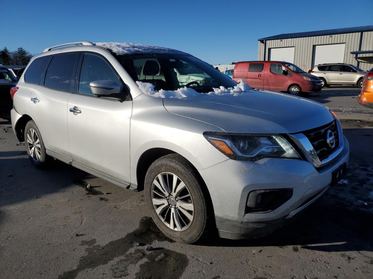 2019 Nissan Pathfinder - Image 4