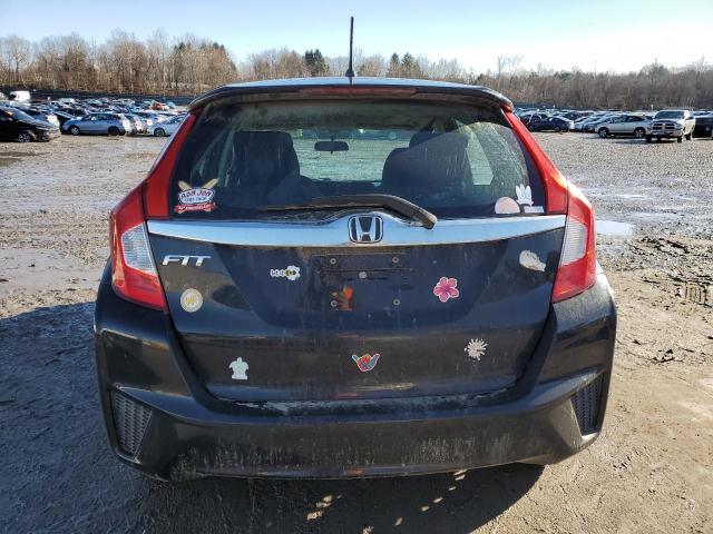  HONDA FIT 2015 Czarny