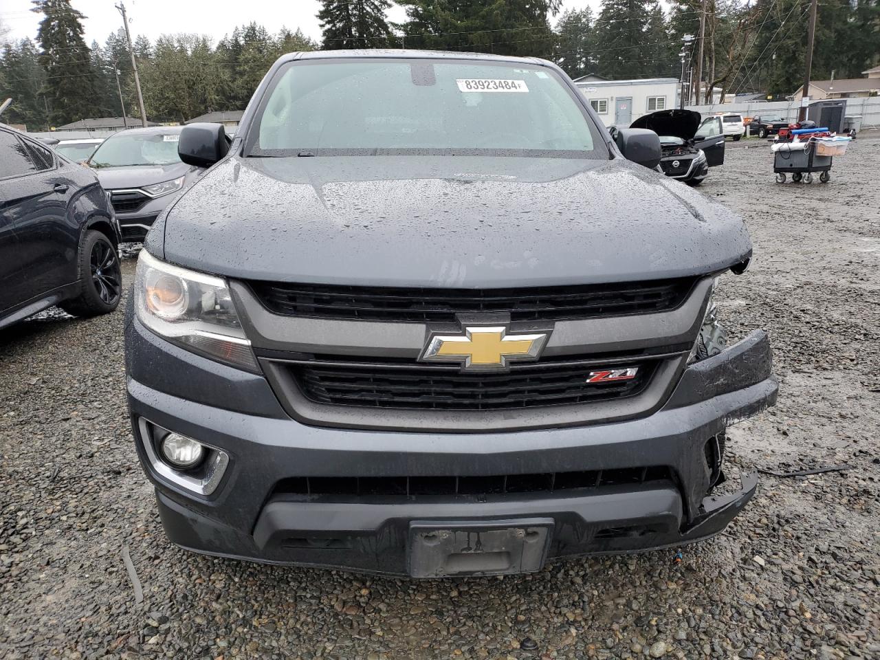 VIN 1GCGTCE37F1216635 2015 CHEVROLET COLORADO no.5