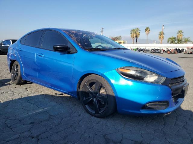  DODGE DART 2015 Blue