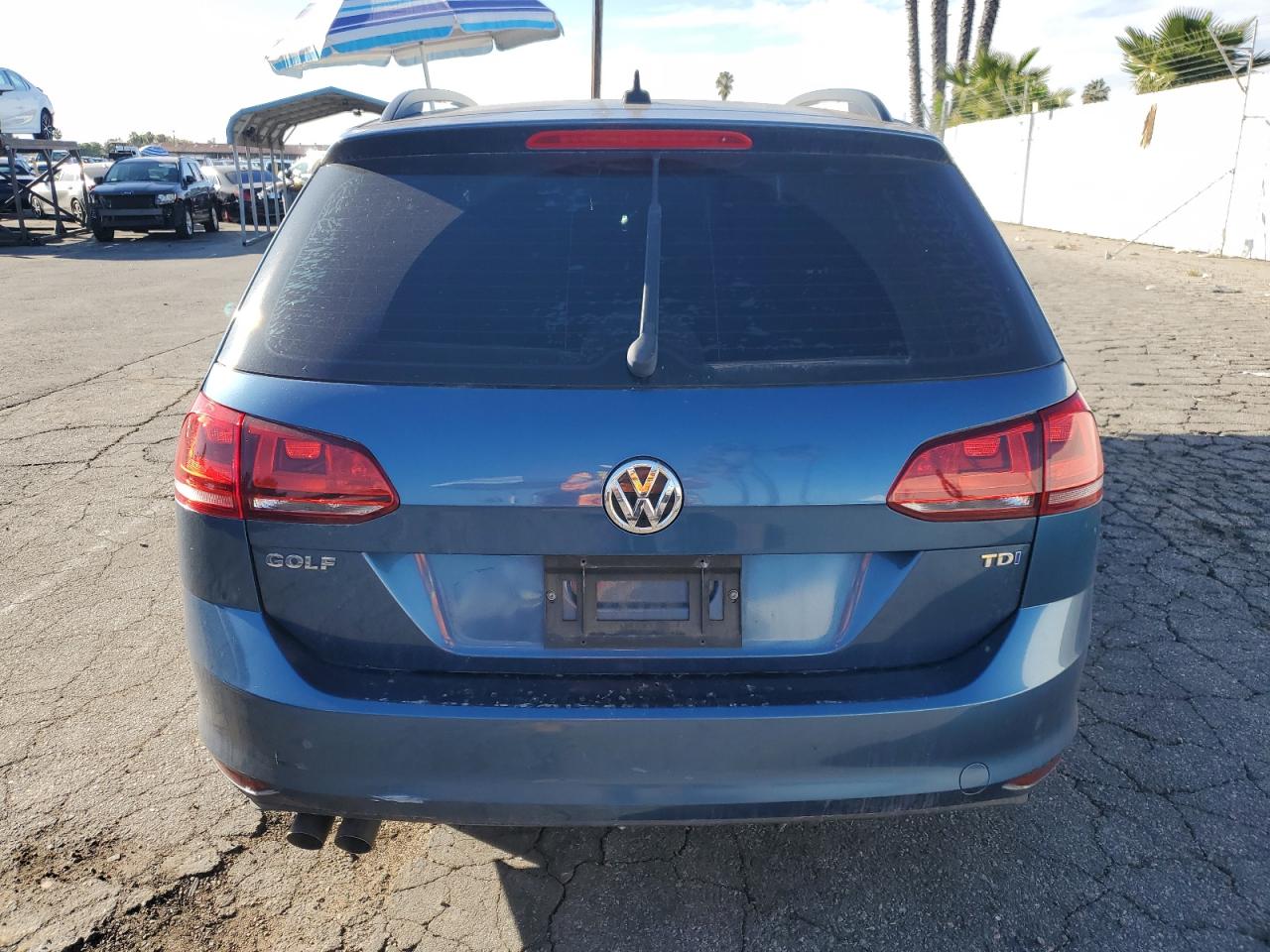 VIN 3VWCA7AU8FM520065 2015 VOLKSWAGEN GOLF no.6