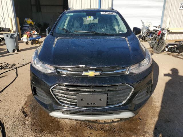  CHEVROLET TRAX 2020 Black