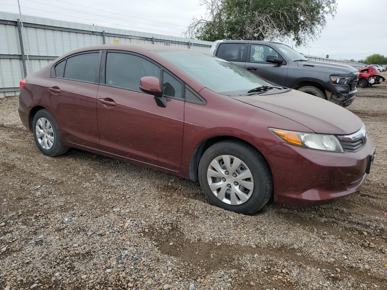 2012 Honda Civic - Image 4