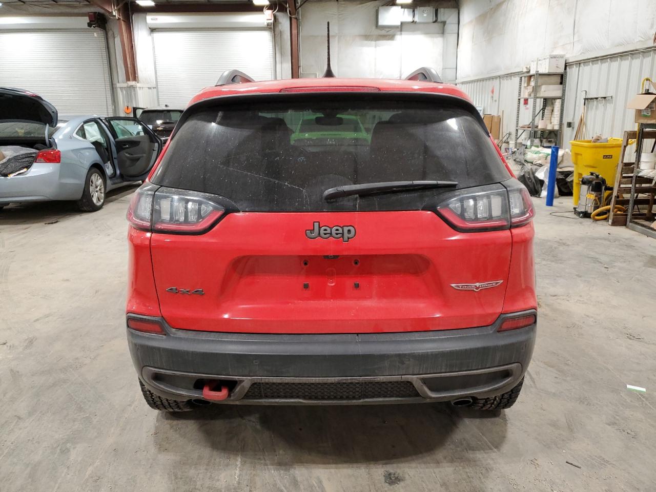 VIN 1C4PJMBX6KD351214 2019 JEEP CHEROKEE no.6