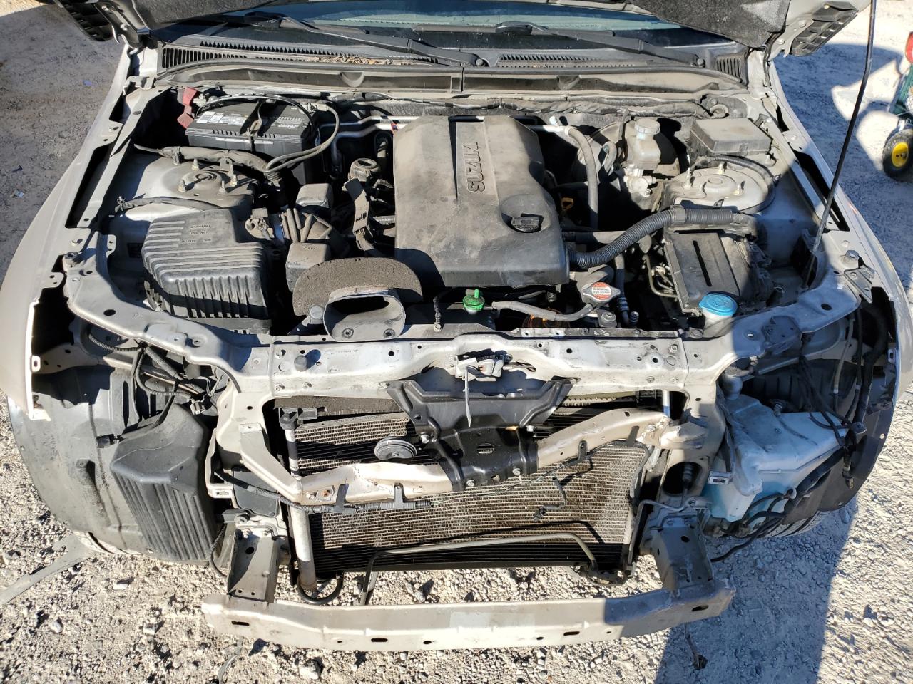 2012 Suzuki Grand Vitara - Image 12