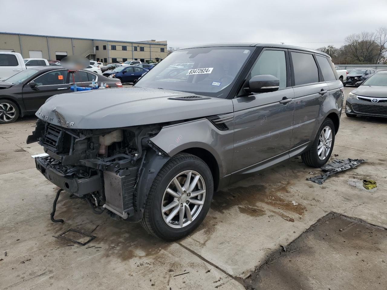 2016 Land Rover Range Rover - Image 1