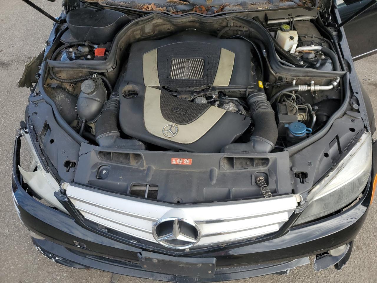 2009 Mercedes-Benz C-klasse - Image 11