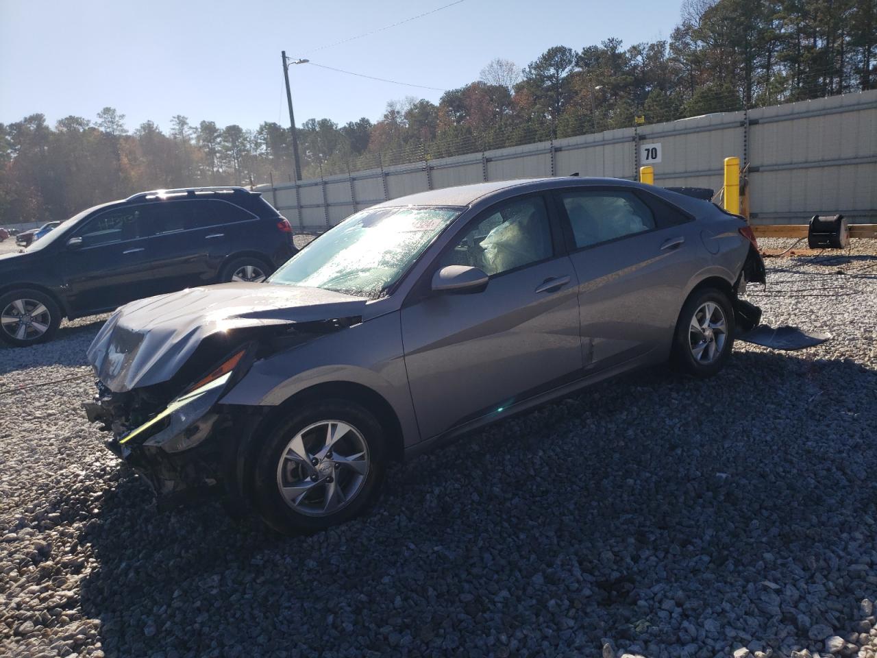2021 Hyundai Elantra - Image 1