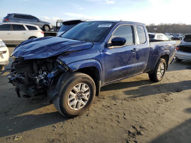 2022 Nissan Frontier S na sprzedaż w Spartanburg, SC - Front End