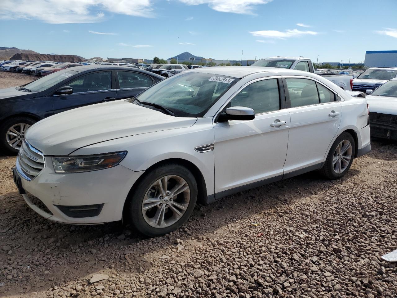 2015 Ford Taurus Sel for Sale in Phoenix, AZ - Rear End