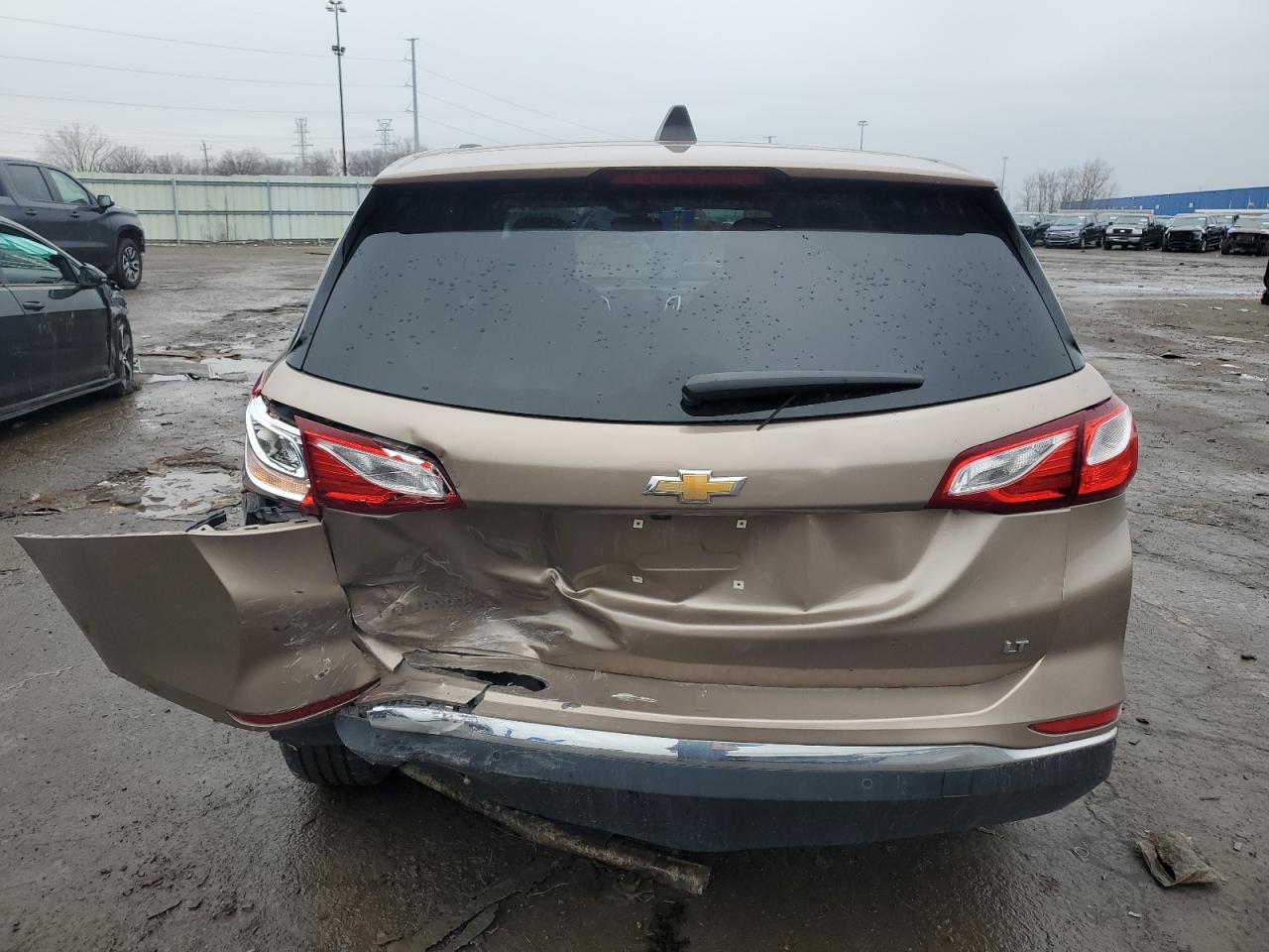 2018 Chevrolet Equinox - Image 6
