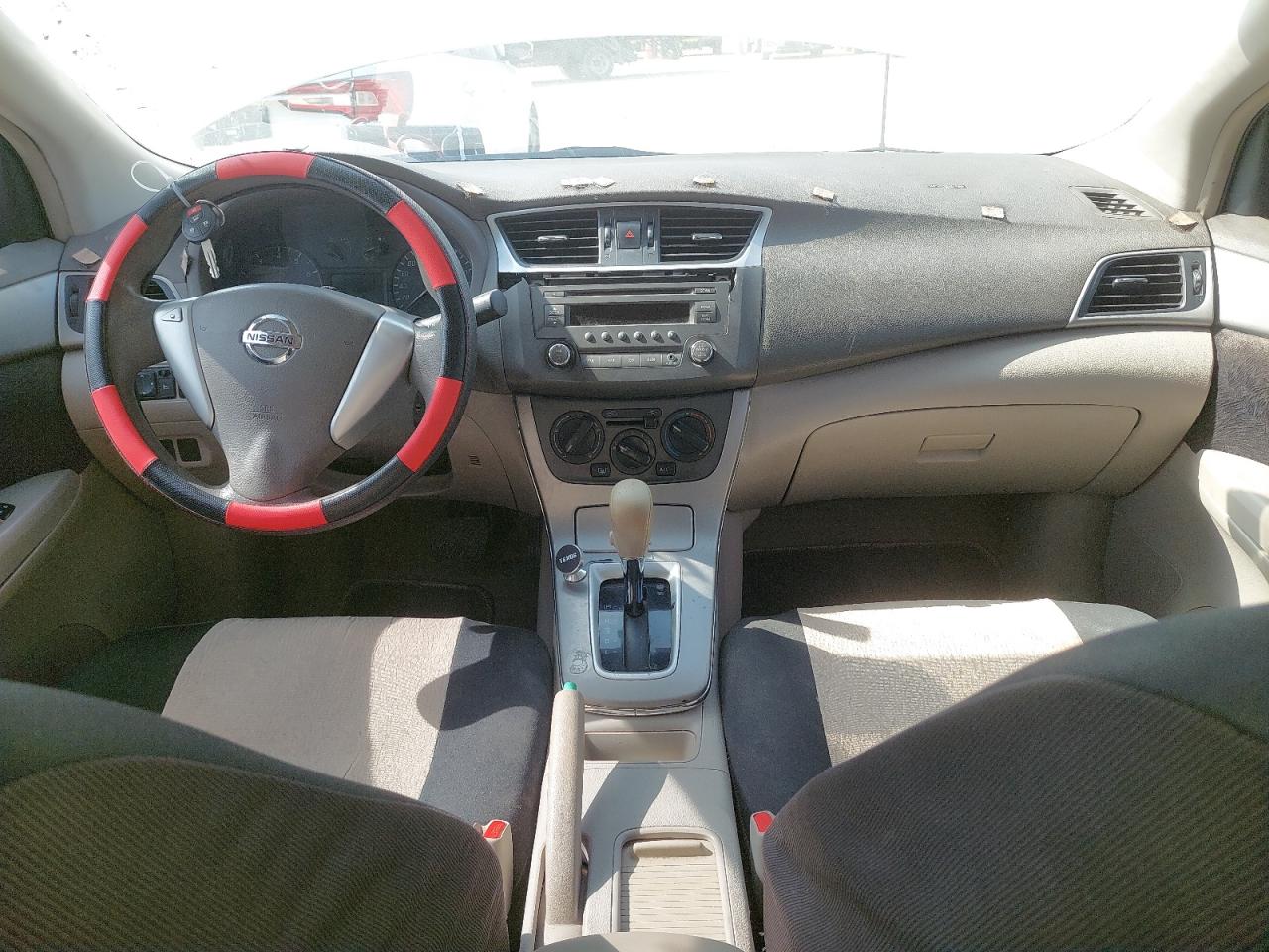 MNTBB7A91E6012874 - 2014 Nissan Sentra - #83160534