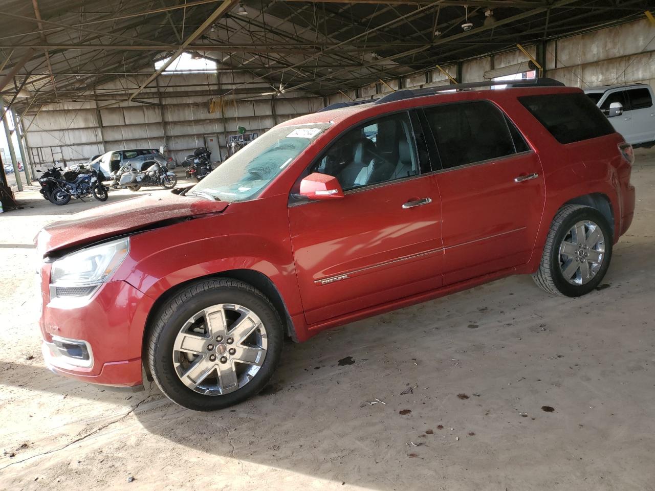 VIN 1GKKVTKD0EJ275367 2014 GMC ACADIA DEN no.1