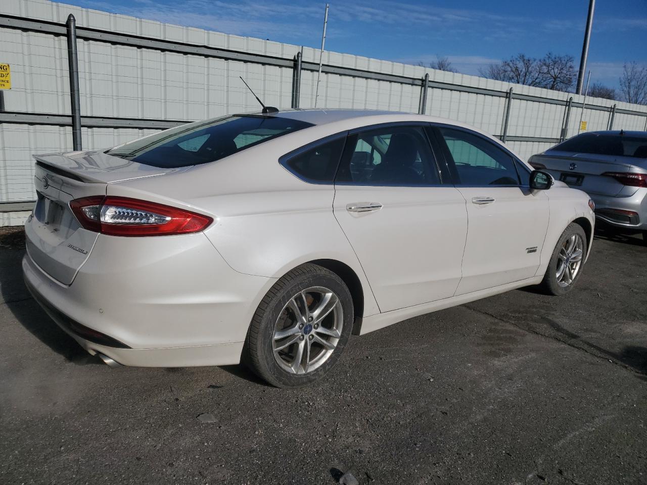 VIN 3FA6P0SU5FR202112 2015 FORD FUSION no.3