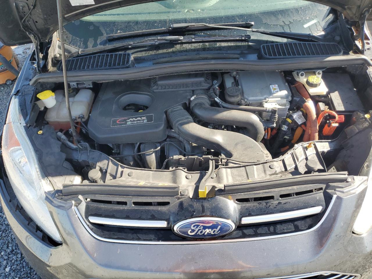 2015 Ford C-MAX - Image 12