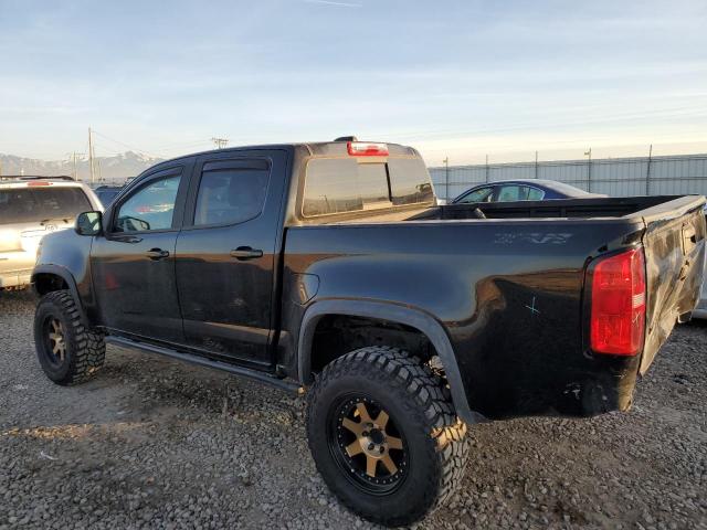  CHEVROLET COLORADO 2018 Черный