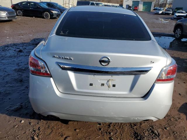  NISSAN ALTIMA 2015 Srebrny
