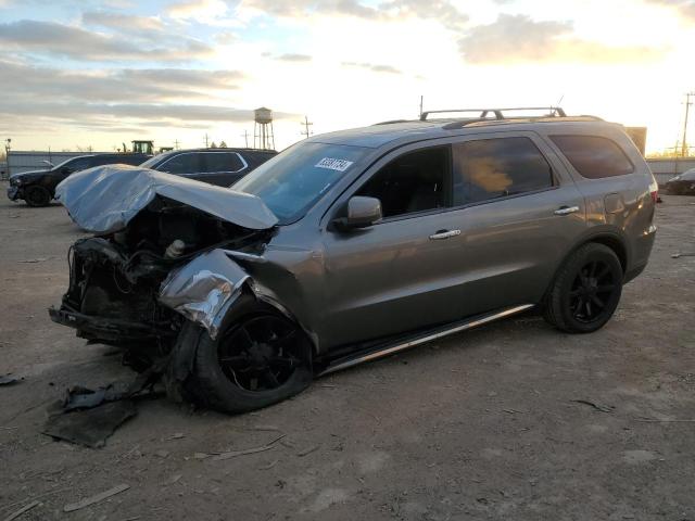 2013 Dodge Durango Crew