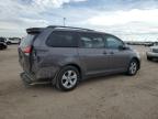 2013 Toyota Sienna Le de vânzare în Amarillo, TX - Rear End