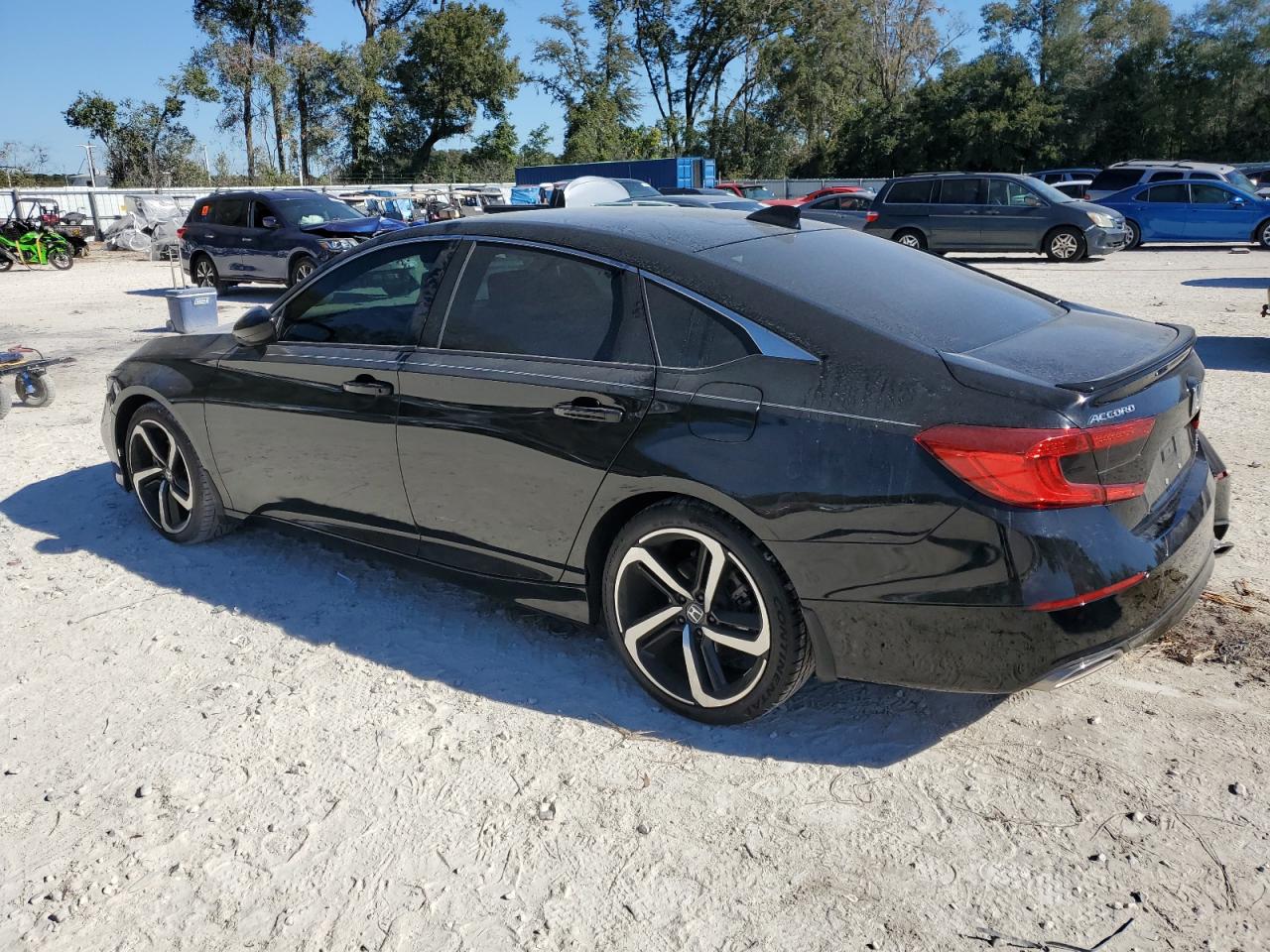 2019 Honda Accord - Image 2