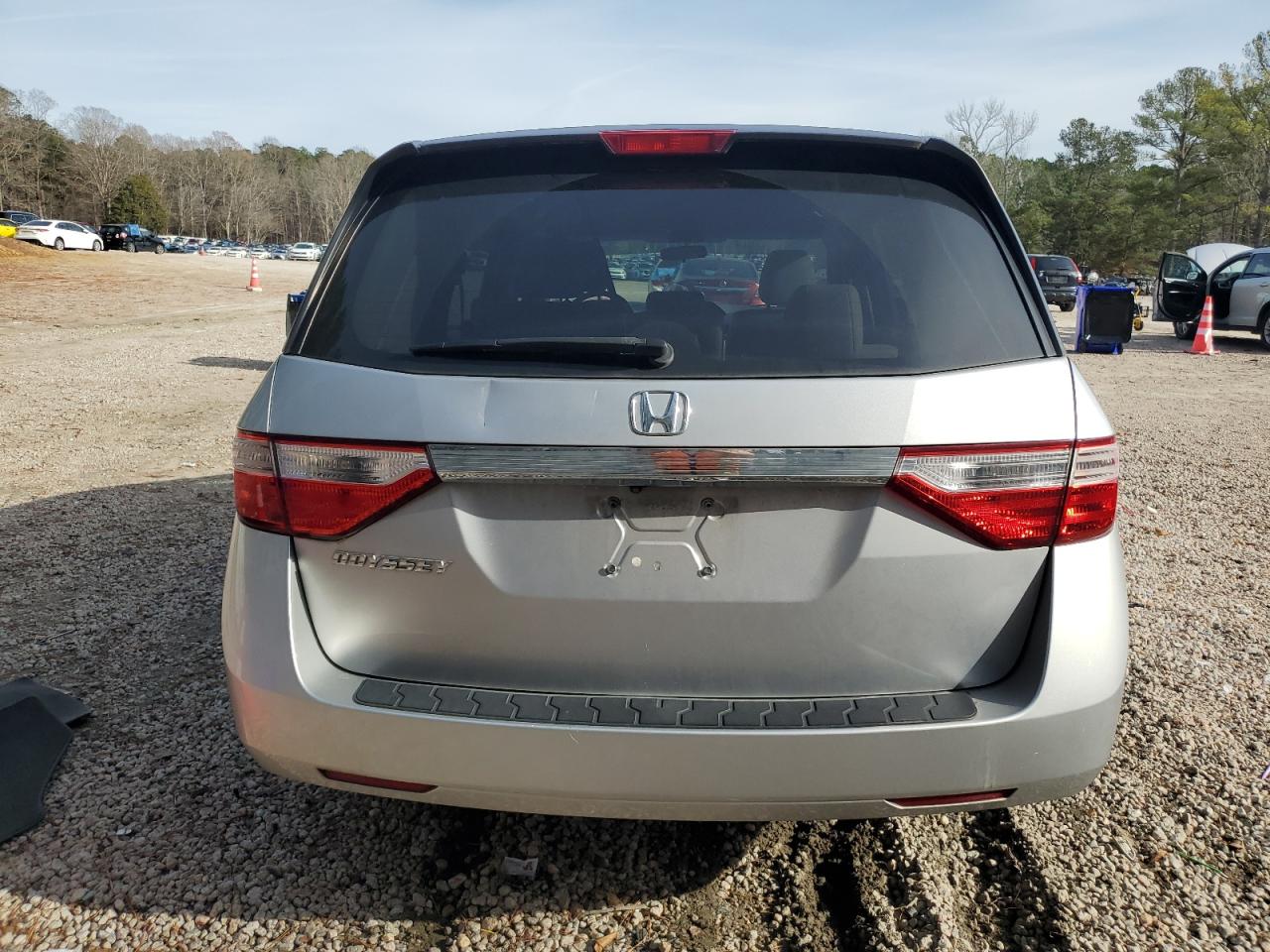 2013 Honda Odyssey - Image 6
