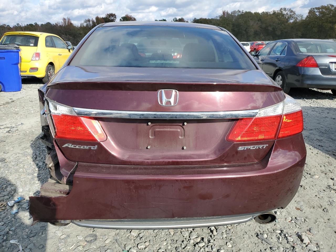 2013 Honda Accord - Image 6