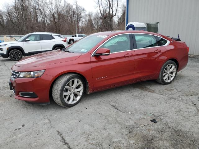 2015 Chevrolet Impala Lt