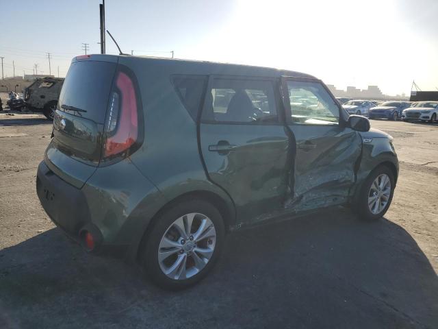  KIA SOUL 2014 Zielony