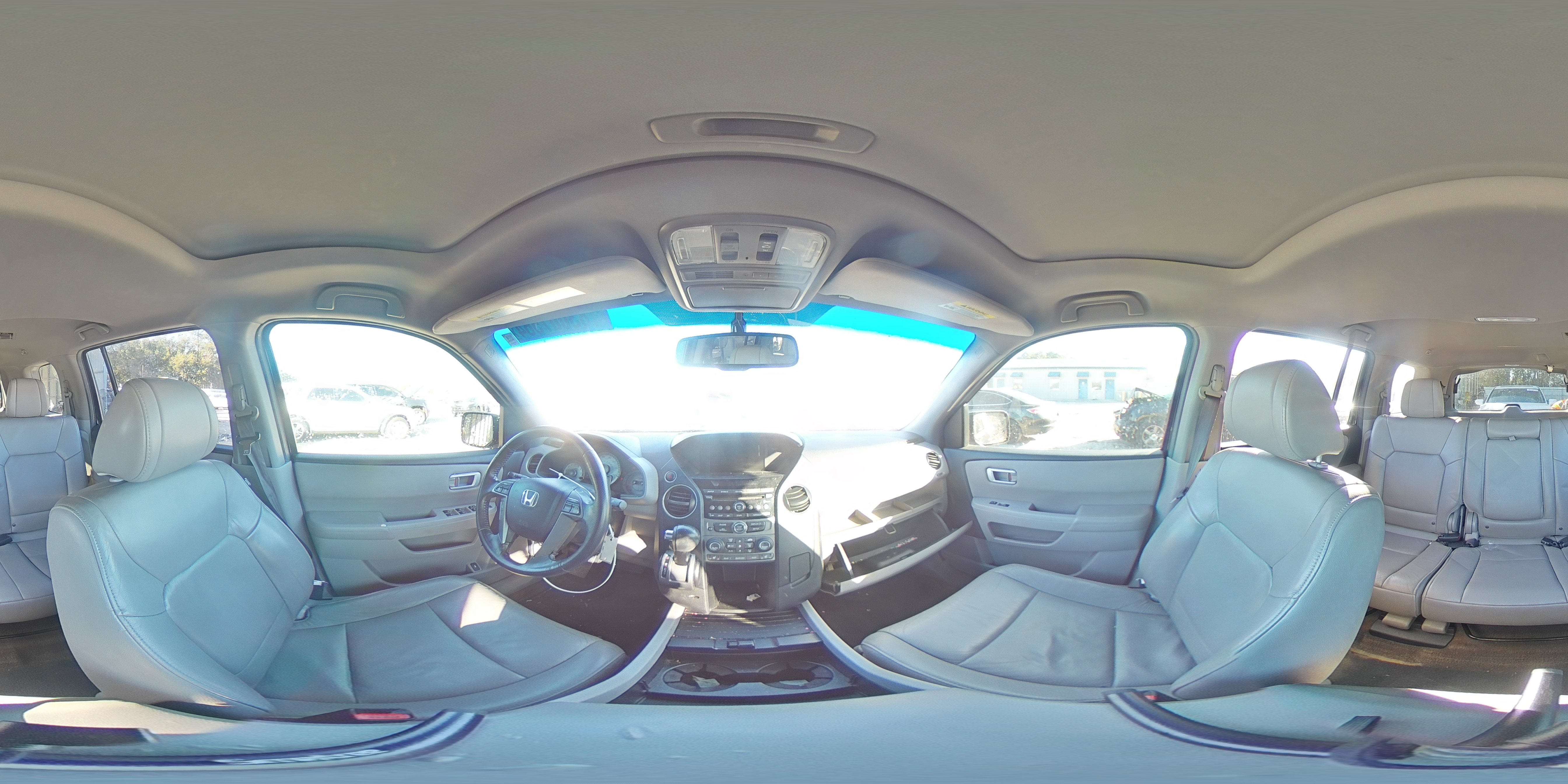 2013 Honda Pilot - Image 15