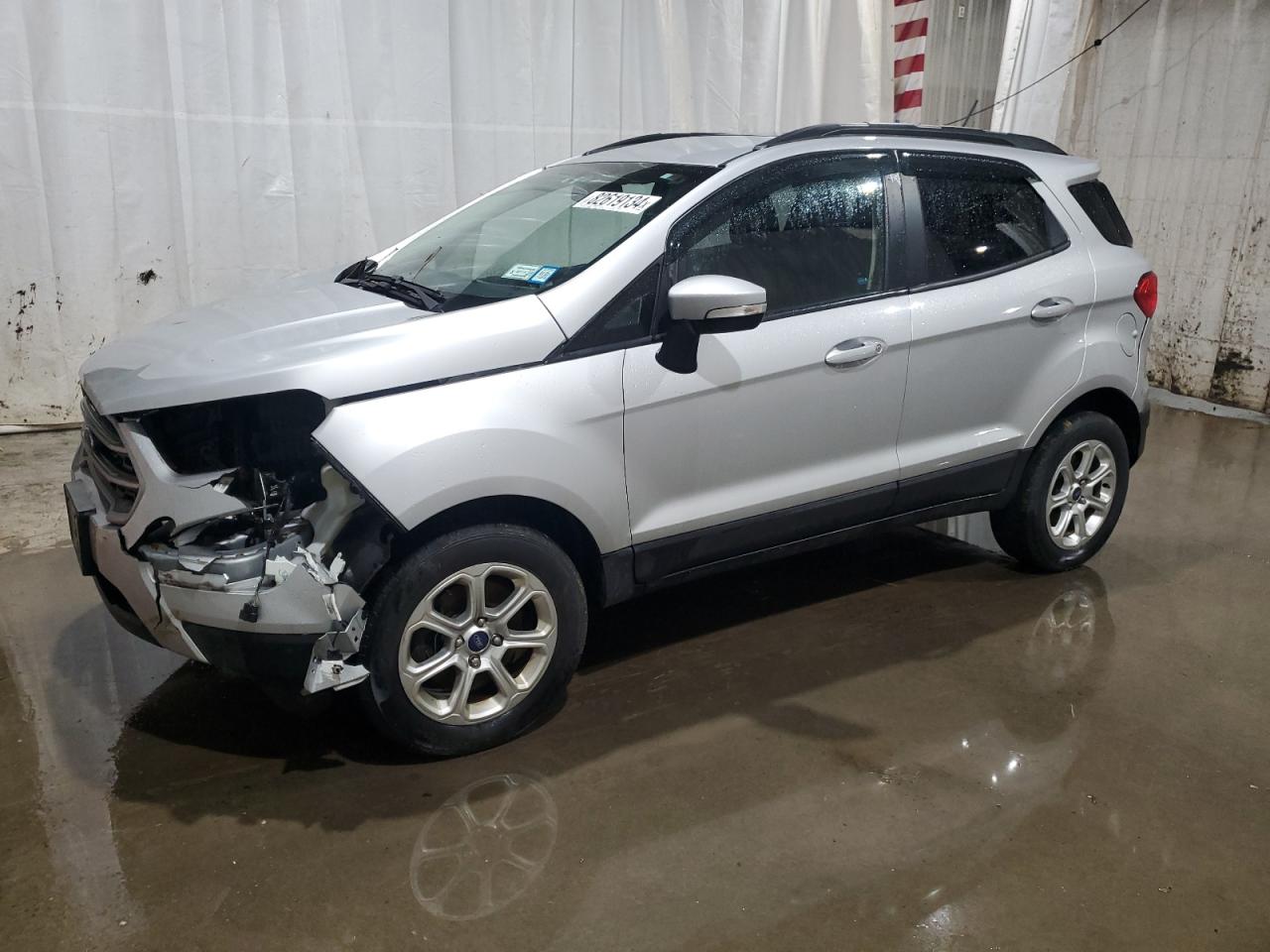 VIN MAJ6S3GL5KC259984 2019 FORD ECOSPORT no.1