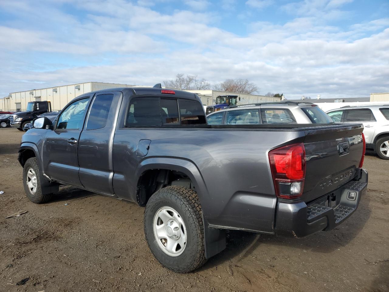 VIN 3TYRX5GN4MT024133 2021 TOYOTA TACOMA no.2